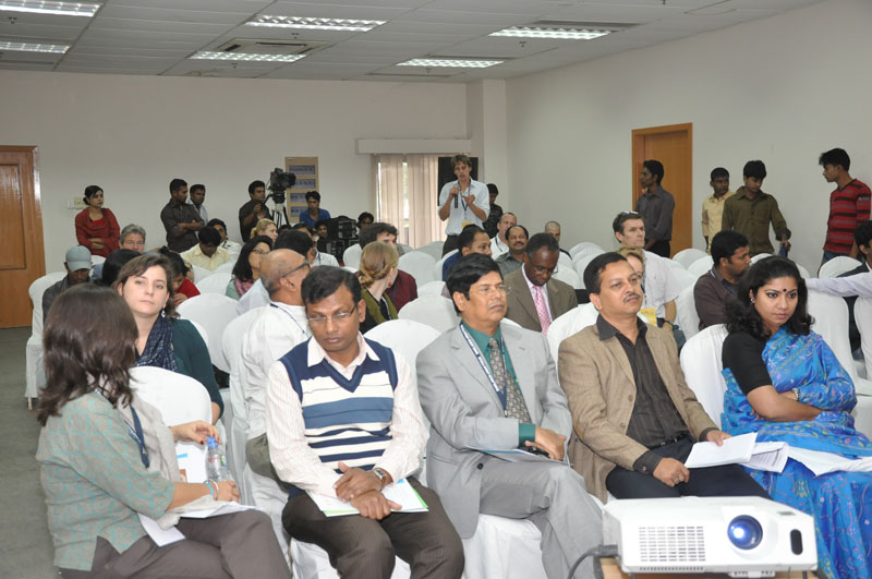 Brazilian Delegates