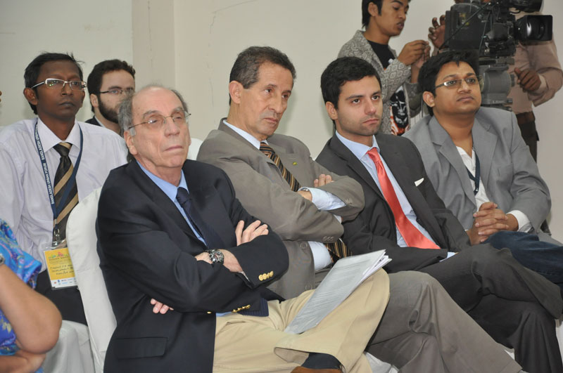 Brazilian Delegates