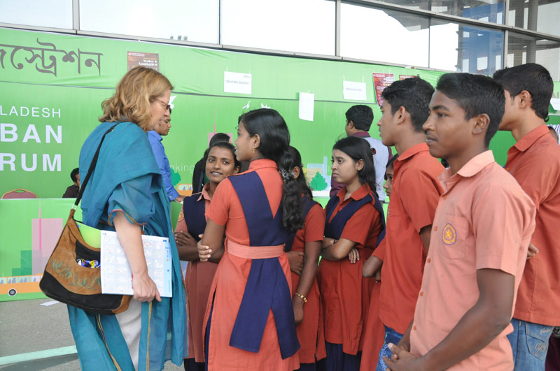 Women, Children and People with Disabilities
