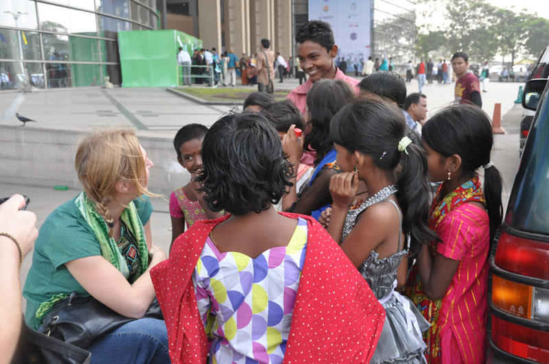 Women, Children and People with Disabilities