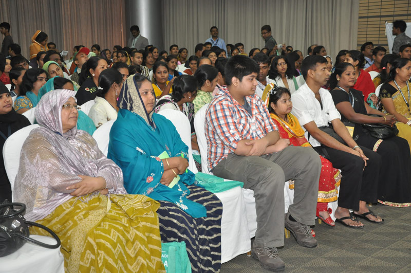 Women, Children and People with Disabilities