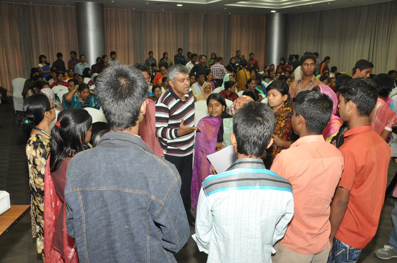 Women, Children and People with Disabilities