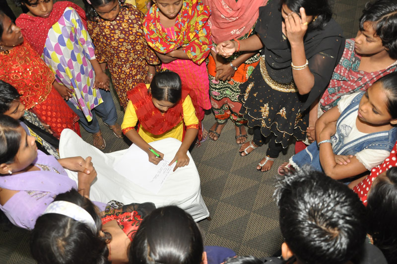 Women, Children and People with Disabilities