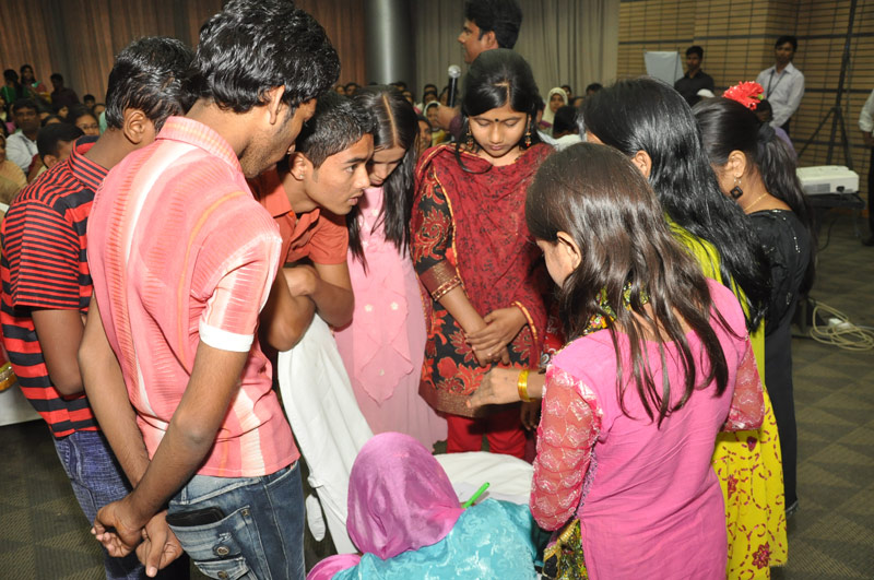 Women, Children and People with Disabilities