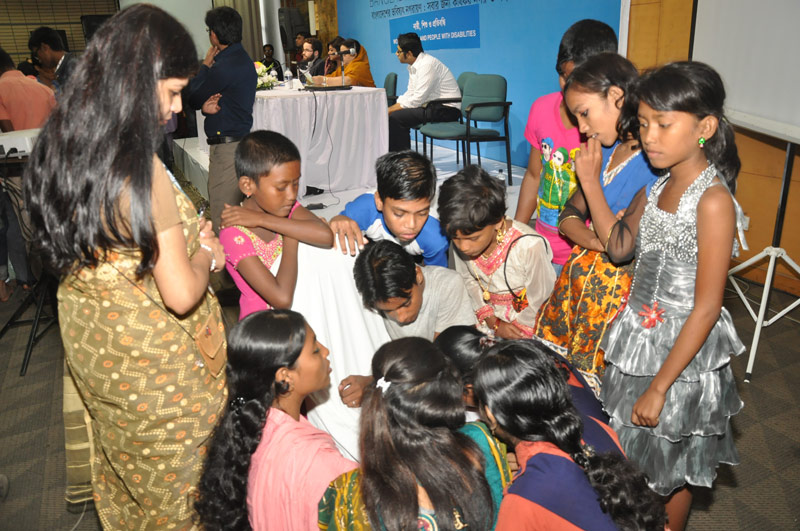 Women, Children and People with Disabilities