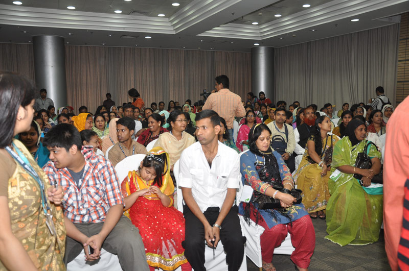 Women, Children and People with Disabilities