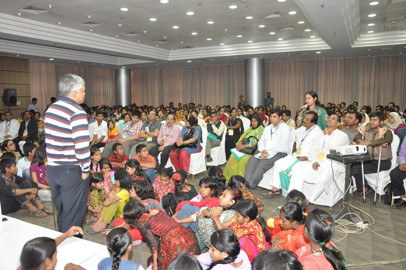 Women, Children and People with Disabilities