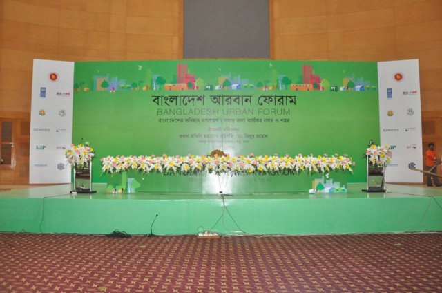 Inaugural Session 