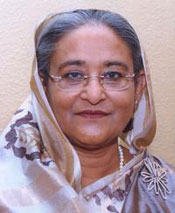 Sheikh Hasina