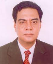 Syed Ashraful Islam